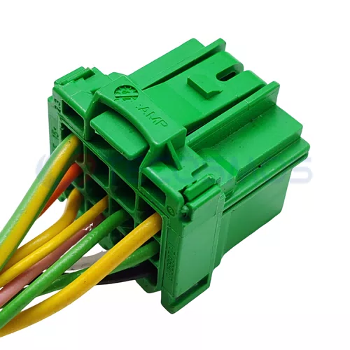 Waterproof Wire Connector Cable Harness Automotive Enclosure Connector for BMW 12pin Female 8-968972-1 - image 2
